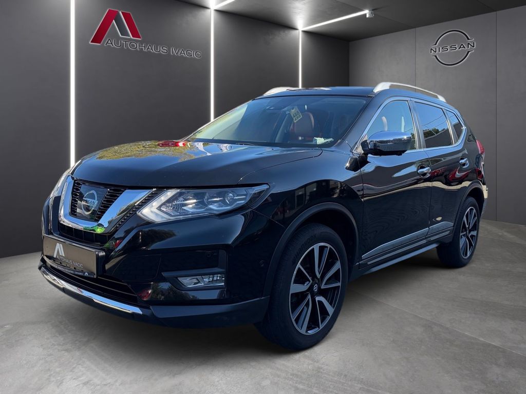 Bild des Angebotes Nissan X-Trail 2.0 dCi Tekna 4x4 I SHZI PGD I 360°