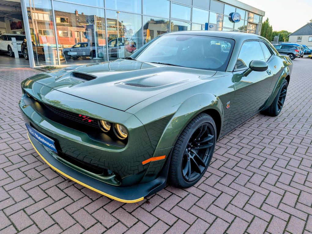 Bild des Angebotes Dodge Challenger R/T Scat Pack Last Call