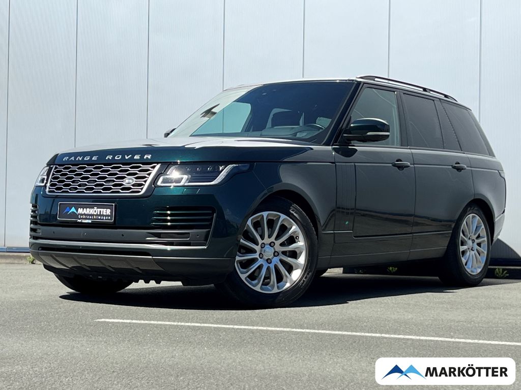 Bild des Angebotes Land Rover Range Rover Vogue ACC/AHK/StandH/HUD/SVO/Laser