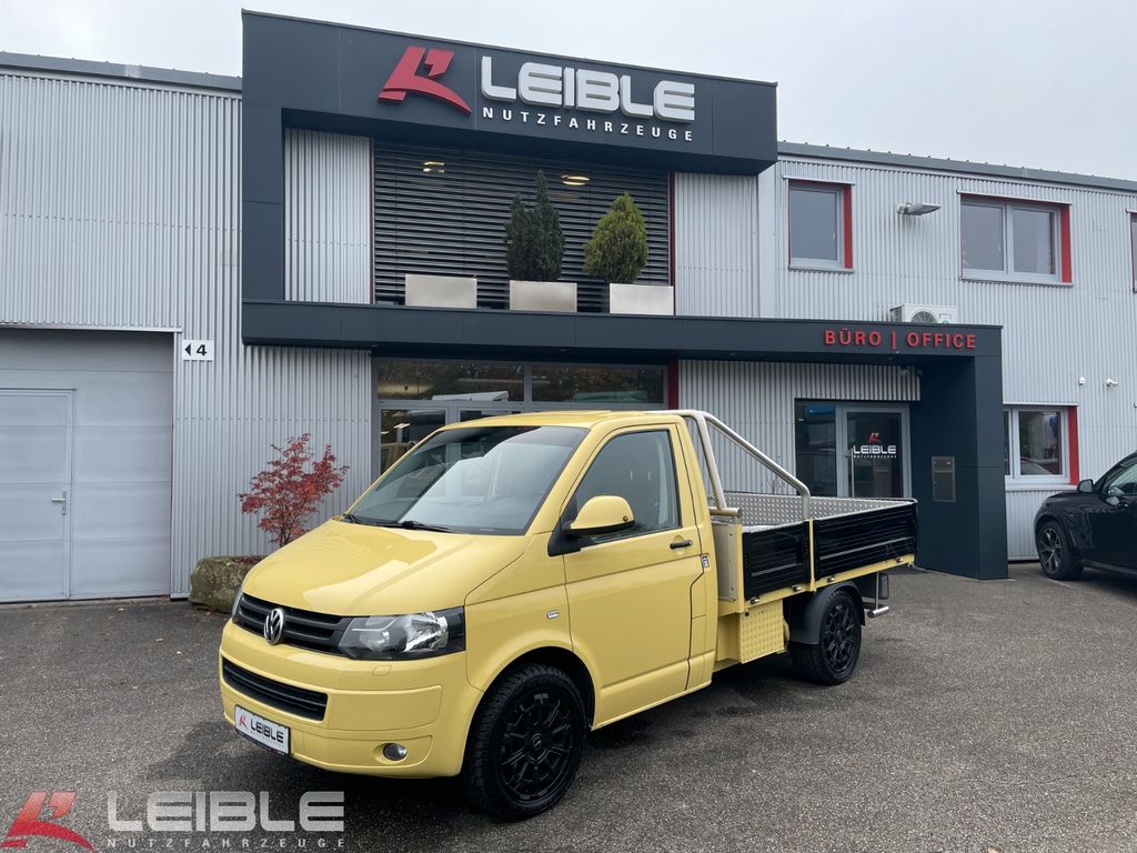 Bild des Angebotes Volkswagen T5 2.0 TDI*TOP*4Motion*AHK*LED*Vollluft*Klima*