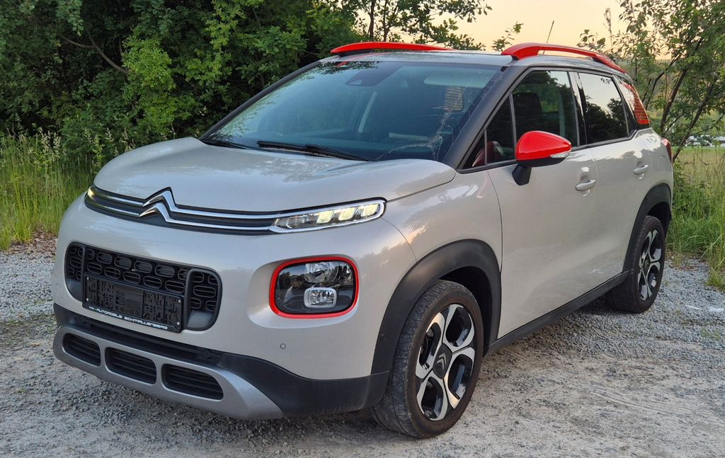 Bild des Angebotes Citroën C3 Aircross BlueHDi 120