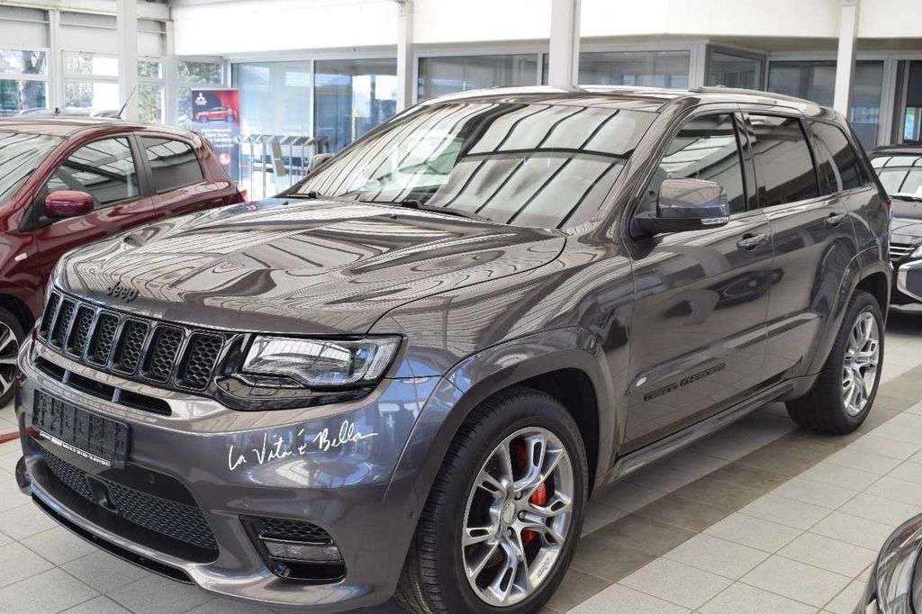 Bild des Angebotes Jeep Grand Cherokee SRT8 6,4 Hemi