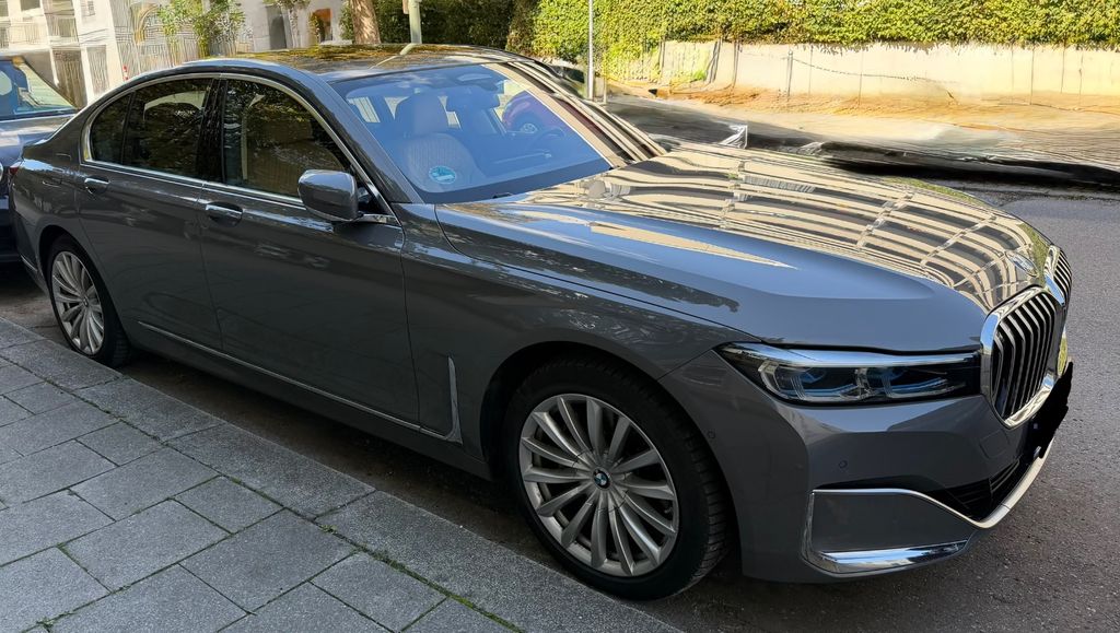 Bild des Angebotes BMW 730dxDrive,Standhz,Mass,Laser,Luft,Garantie04/27