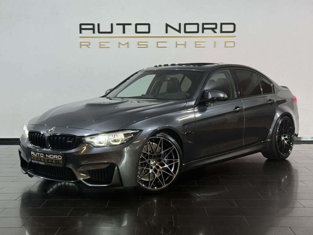BMW M3 Competition *Carbon*Kamera*KW*H-UP*H&K*S-Dach
