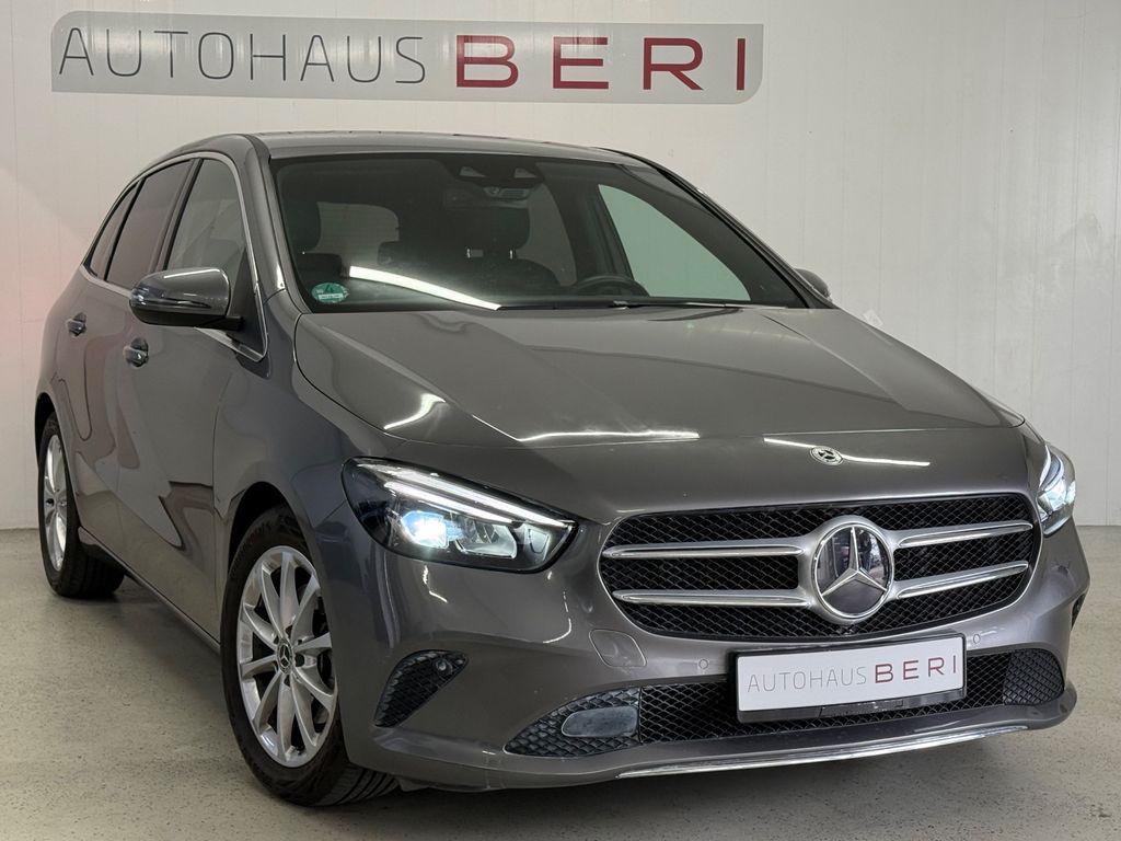 Bild des Angebotes Mercedes-Benz B 180d Progressive*Business-Paket*LED*AHK*Leder