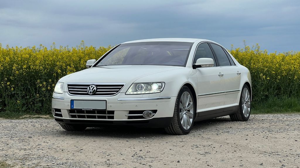 Bild des Angebotes Volkswagen Phaeton 3.0 V6 TDI 4MOTION