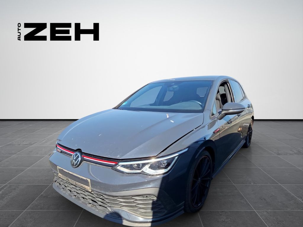 Bild des Angebotes Volkswagen Golf GTI Clubsport +Akrapovic+Kamera+Sitzh+Navi+