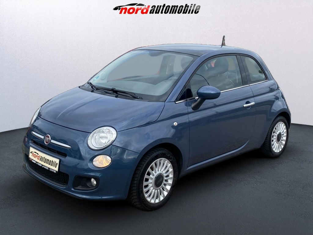 Bild des Angebotes Fiat 500 Lounge °Klima °PDC °Bluetooth °°Tüv 08/27°°