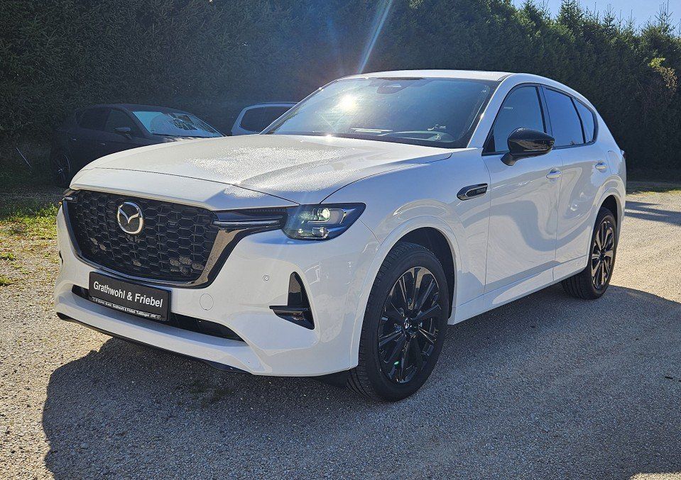 Bild des Angebotes Mazda CX-60 3.3L e-SKYACTIV D 254ps Homura Plus