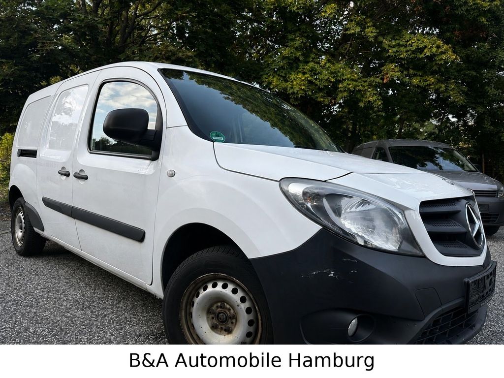 Bild des Angebotes Mercedes-Benz Citan Kasten 109 CDI extralang
