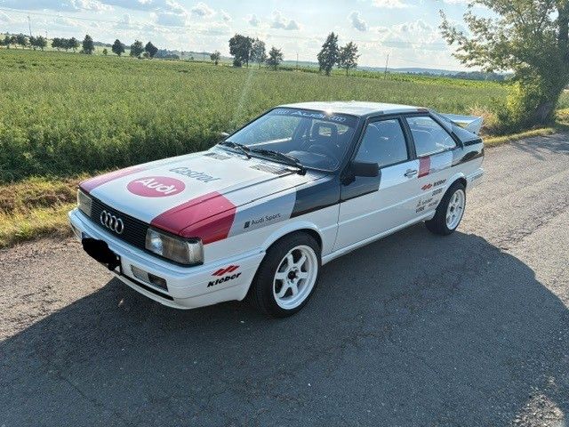 Audi Coupé