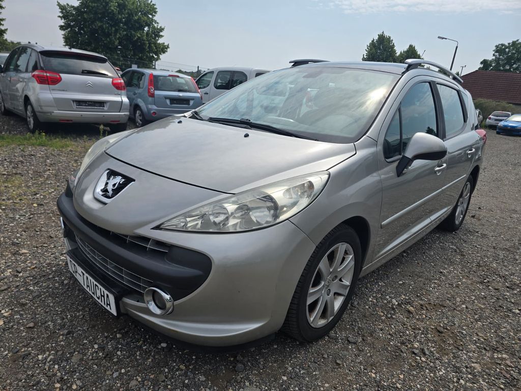 Bild des Angebotes Peugeot 207 SW Sport, KLIMA, AUTOMATIK, TÜV 02/2028