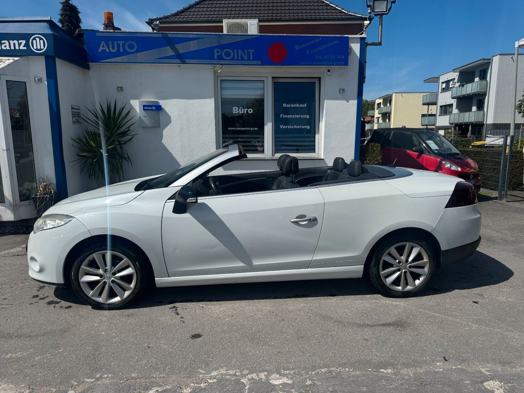 Bild des Angebotes Renault Megane III Coupe / Cabrio Luxe**TOPGEPFLEGT**