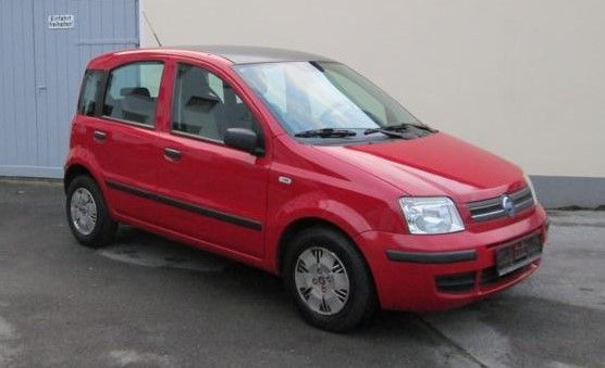 Bild des Angebotes Fiat Panda 1,2l-- Automatik - TÜV 09-2027