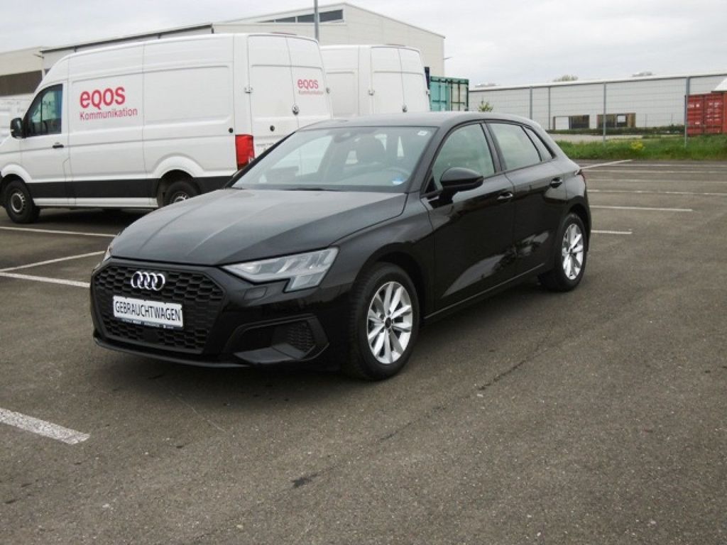 Bild des Angebotes Audi A3 Sportback 35 1.5 TFSI basis Bluetooth Navi