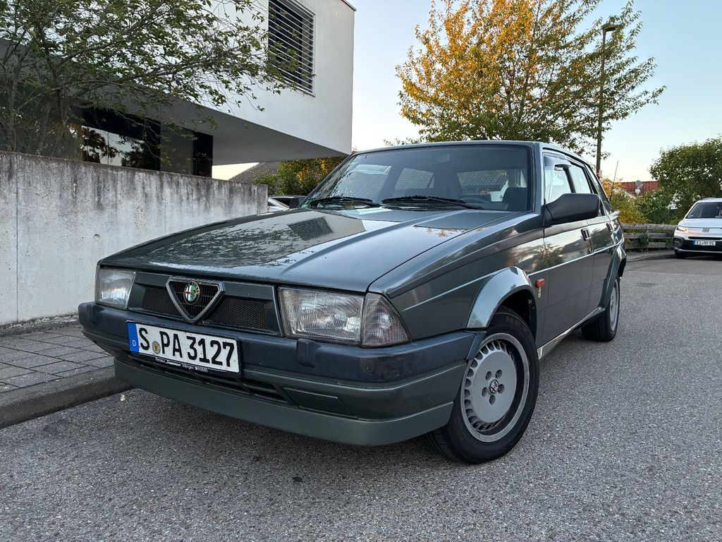 Alfa Romeo 75 2.0 twinspark