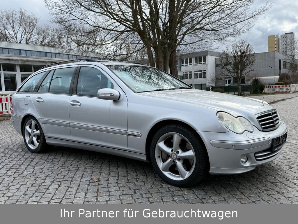Bild des Angebotes Mercedes-Benz C 280 T Avantgarde Sportpaket Voll Ausst TÜV NEU