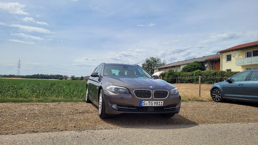 Bild des Angebotes BMW 530d Touring -