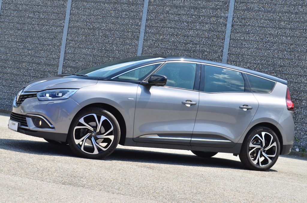 Bild des Angebotes Renault Scenic IV Grand BOSE Edition*NAVI*LEDER*KAMERA*