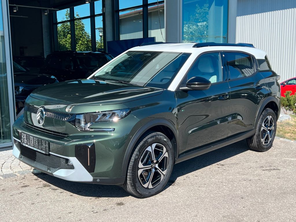Bild des Angebotes Citroën C3 Aircross Hybrid 145 MAX