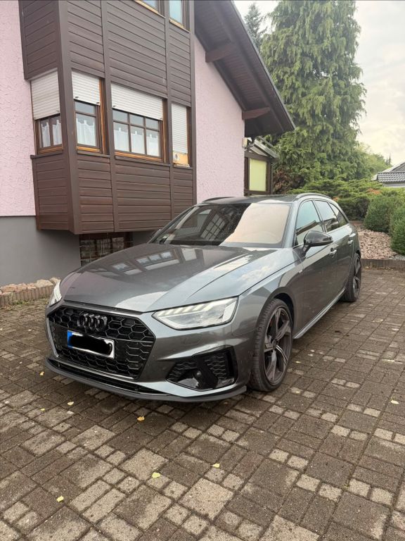 Bild des Angebotes Audi A4 40 TFSI S tronic S line Avant S line