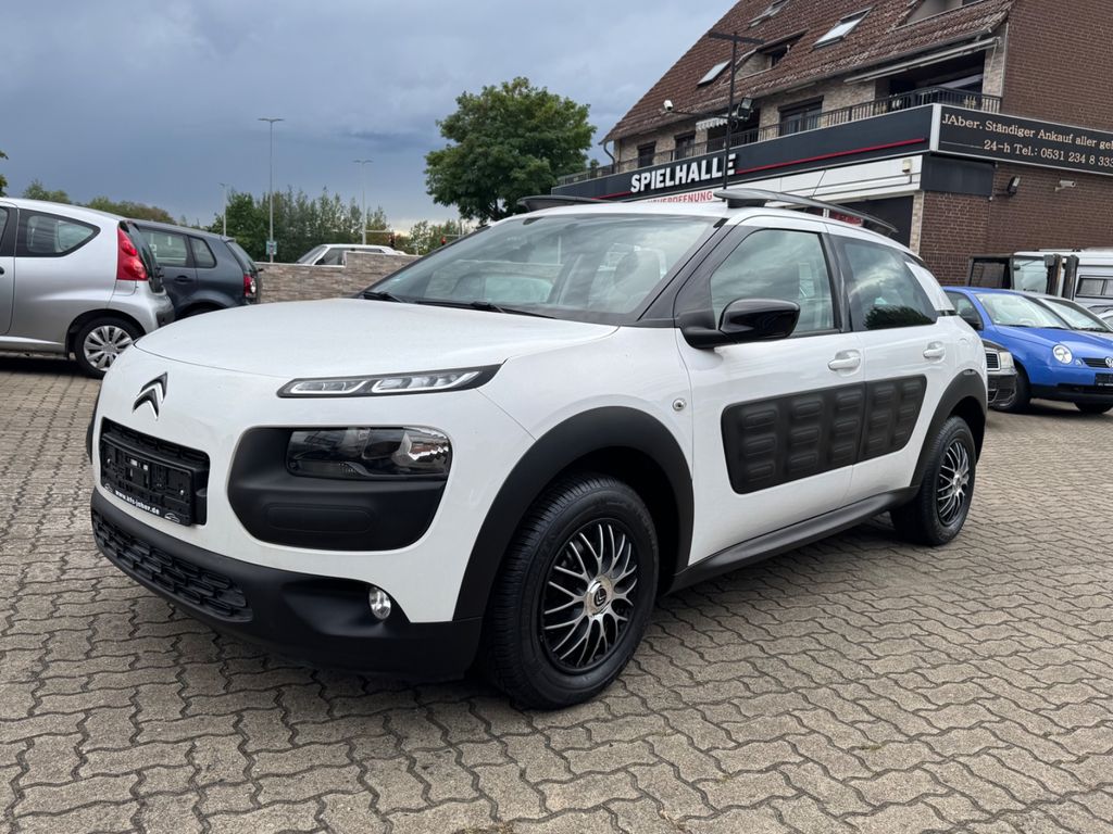 Bild des Angebotes Citroën C4 Cactus Feel 26.000-KM Navi+Kamera Garantie