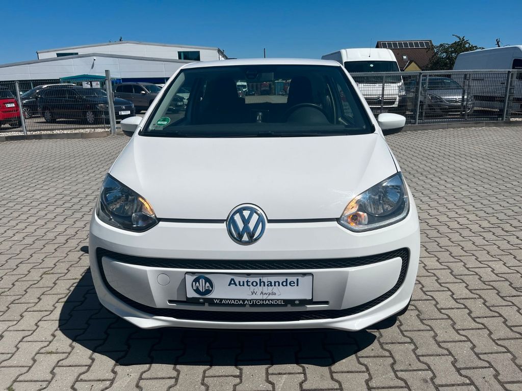 Bild des Angebotes Volkswagen up! move up!