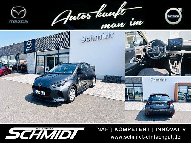 Bild des Angebotes Mazda 2 Hybrid 1.5L Hybrid VVT-i 116