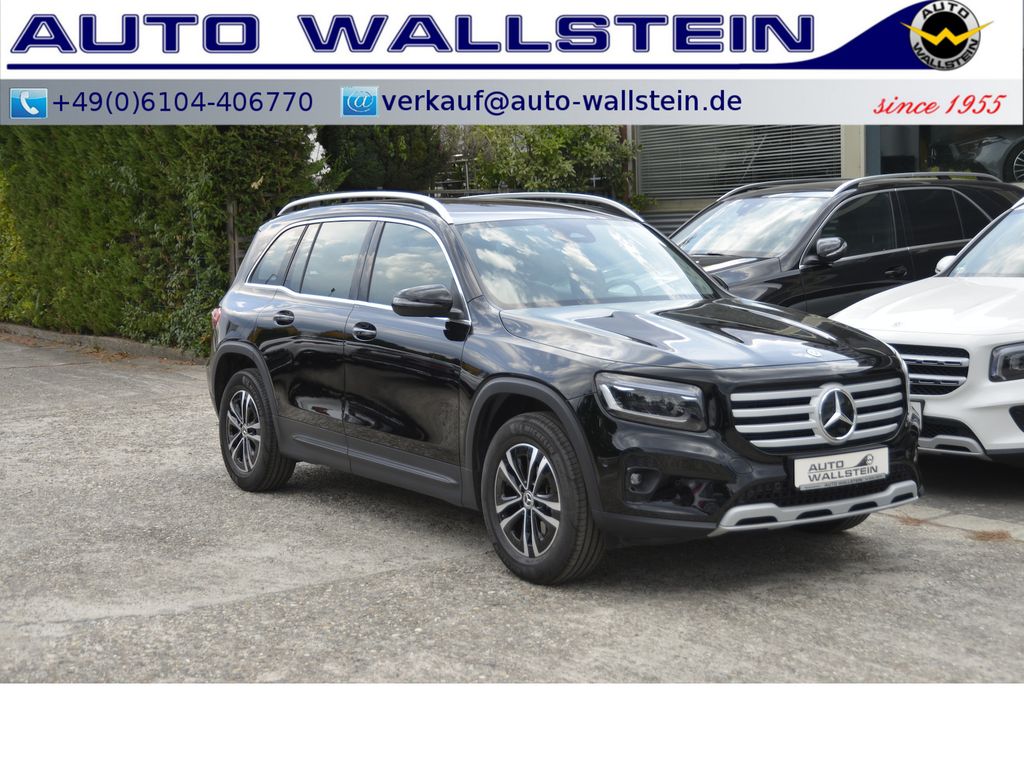 Bild des Angebotes Mercedes-Benz GLB 180 d Entry Advanced (verst. Rückbank Spur