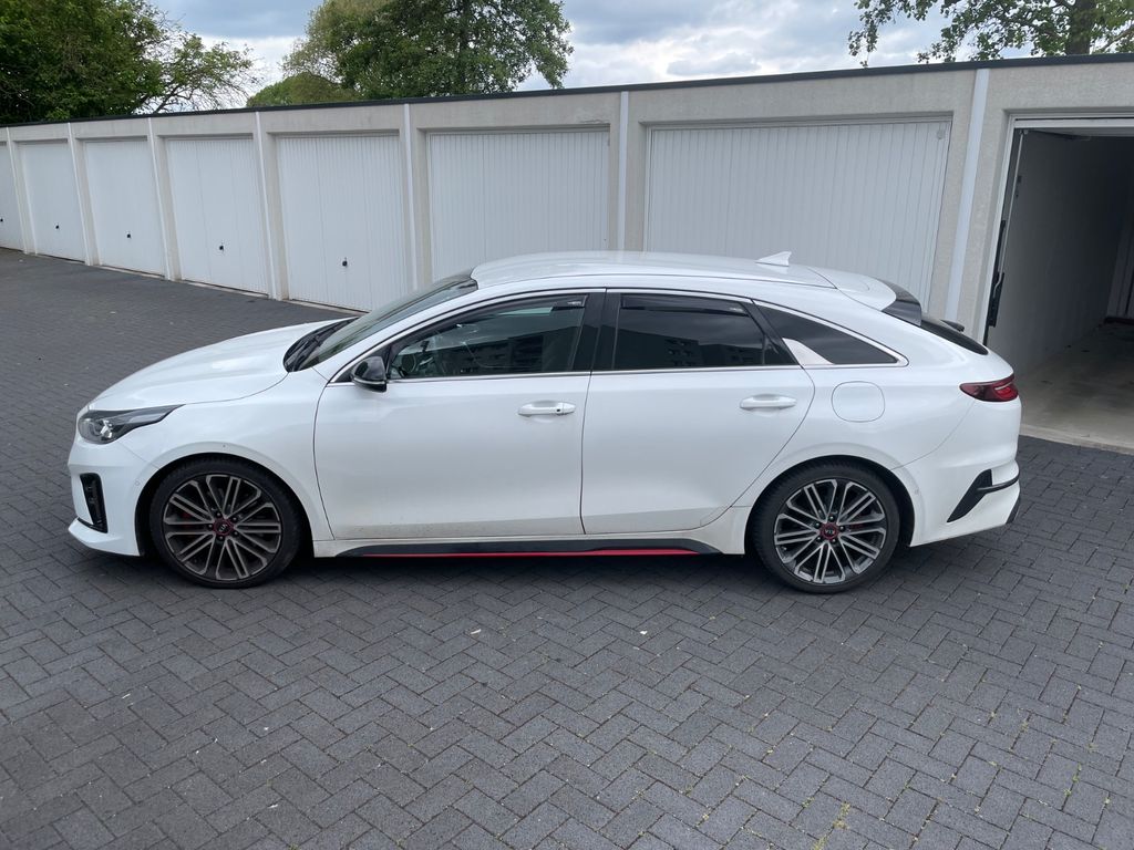 Bild des Angebotes Kia pro_cee'd / ProCeed 1.6 T-GDI GT GT