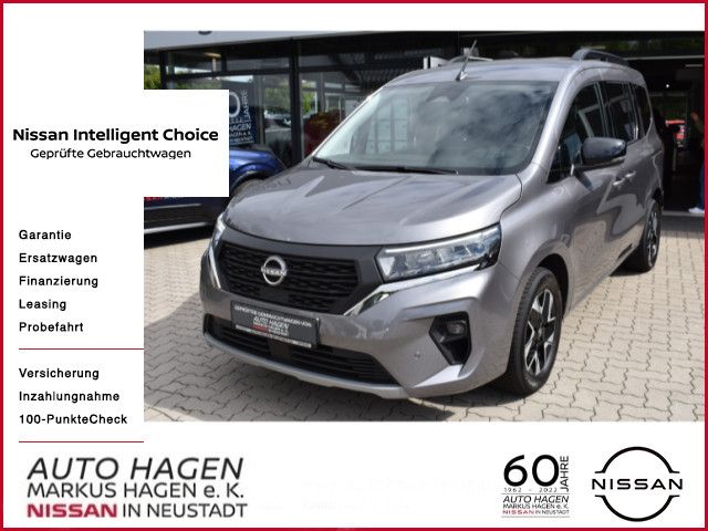Bild des Angebotes Nissan Townstar Kombi L1 Tekna Automatik 16" GJR Navi E