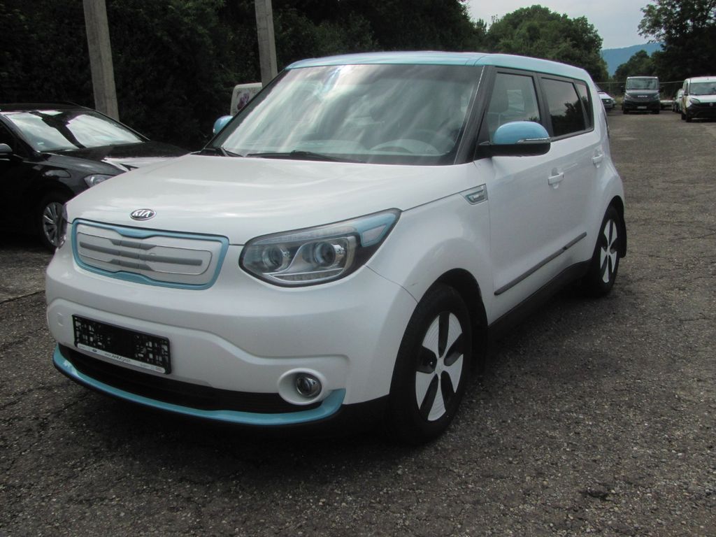Bild des Angebotes Kia Soul EV Alu/Kamera/Navi/SHZ/Tempomat