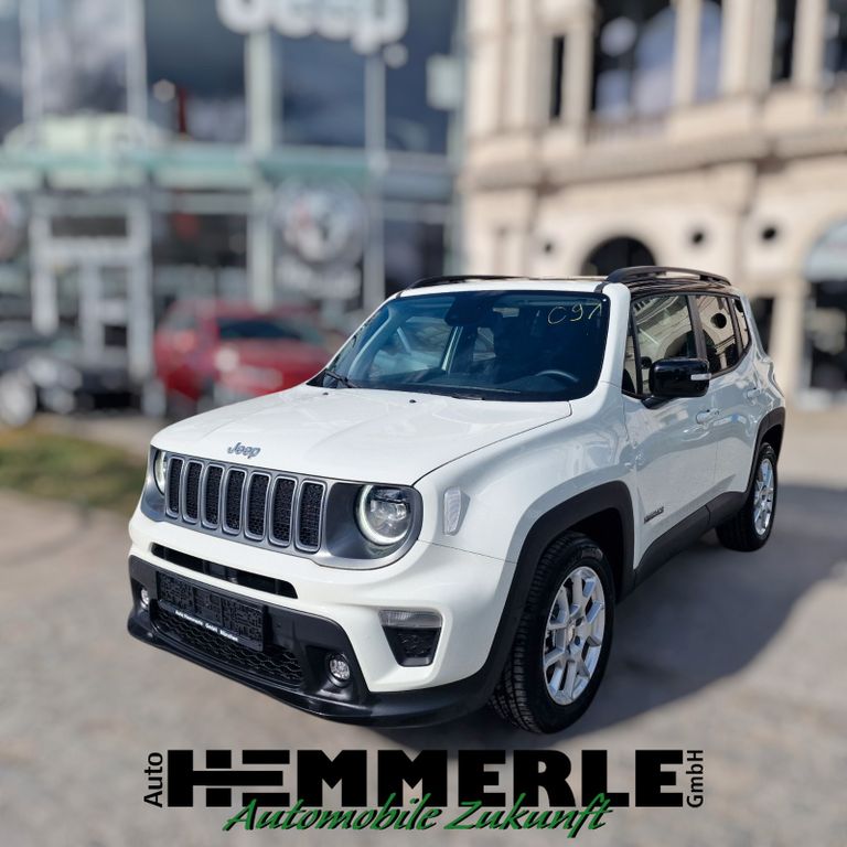 Bild des Angebotes Jeep RENEGADE e-Hybrid -Limited 1.5l MHEV 48V 96