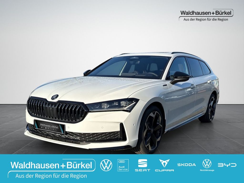 Bild des Angebotes Skoda Superb 2.0 TDI Sportline *UPE 67.680 Klima