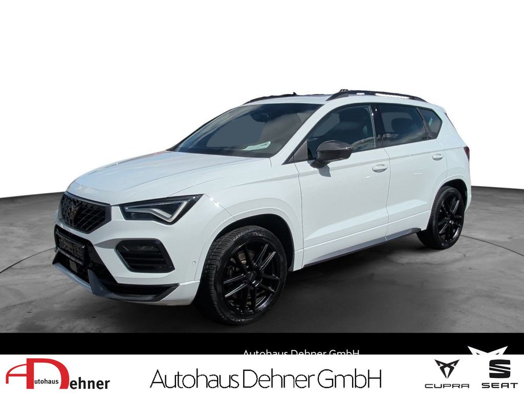 Bild des Angebotes Cupra Ateca 2.0 TSI DSG 4Drive 8fach+AHK+PANO+BEATS