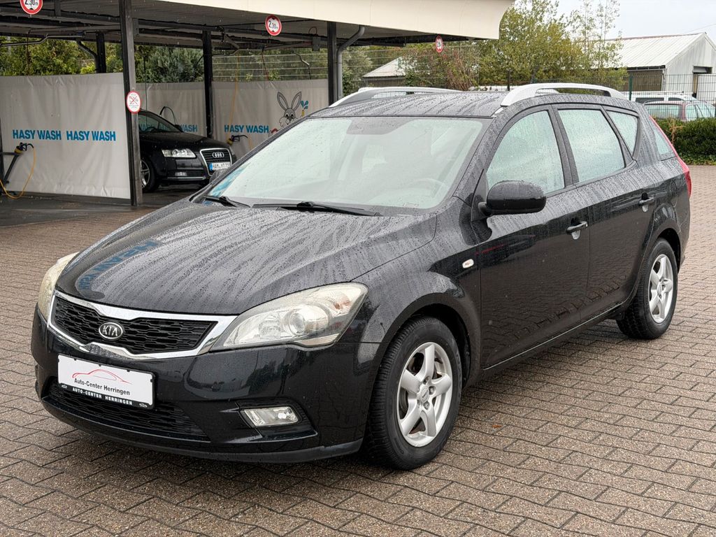 Bild des Angebotes Kia cee'd Sportswagon 1.4/Tüv Neu/Öl Neu/Sitzheizung