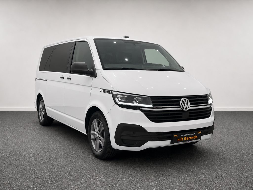 Bild des Angebotes Volkswagen T6.1 Caravelle 4MOTION*Standheizung*8-Sitze*