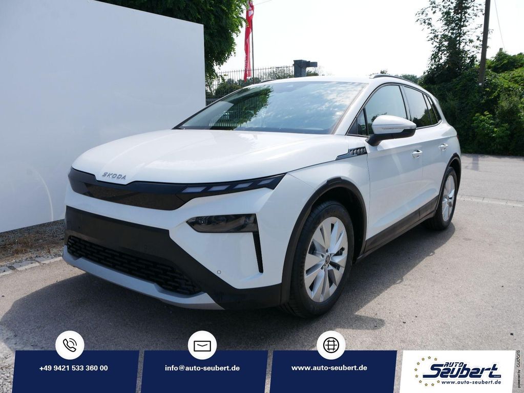 Bild des Angebotes Skoda Elroq 60*ACC*PDC*LED*SHZ*KAMERA*TEMPOMAT*KLIMA*S