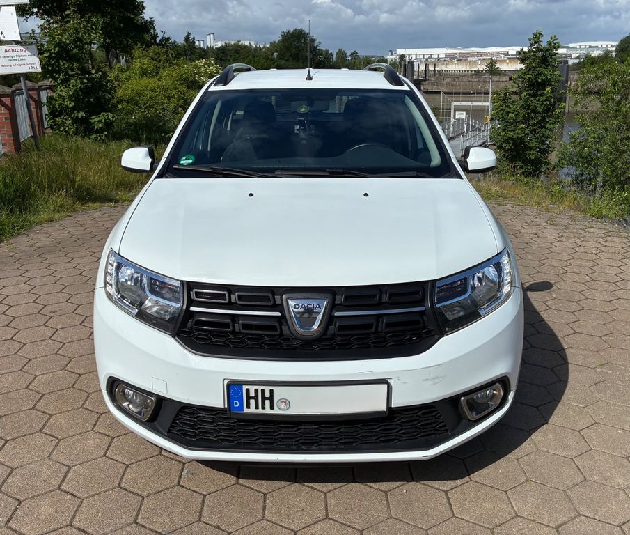 Bild des Angebotes Dacia Logan MCV 90 PS Automatik, HU 03/27