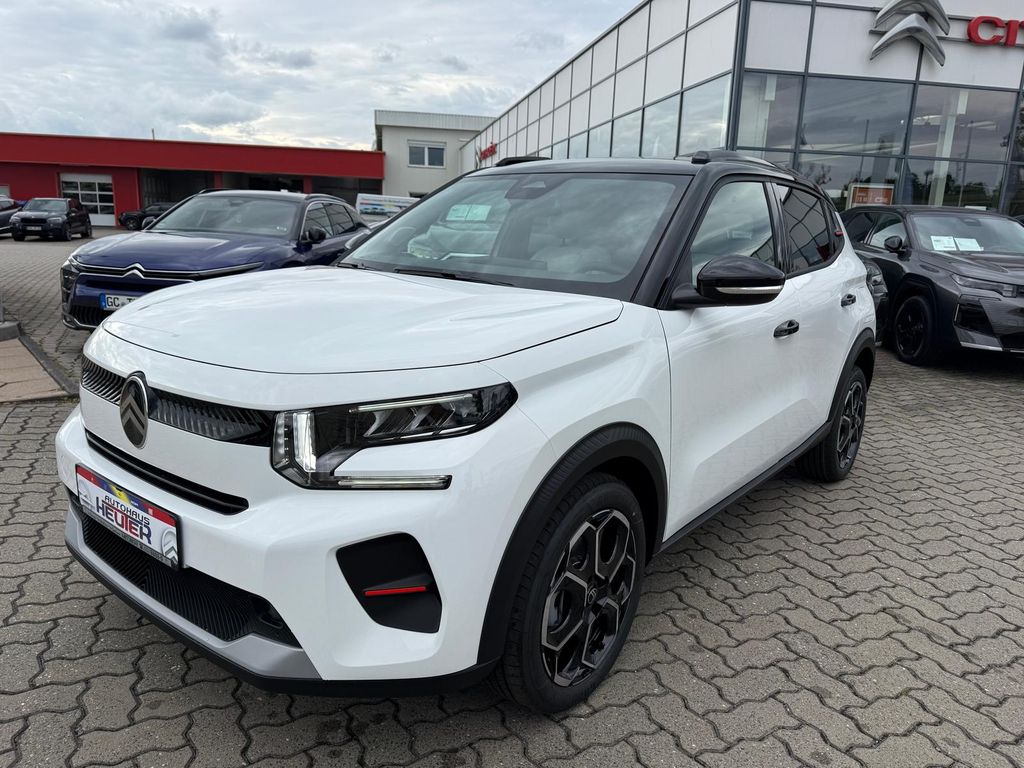 Citroën C3 Turbo 100 MAX