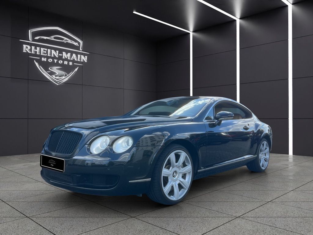 Bentley Continental GT Mängel