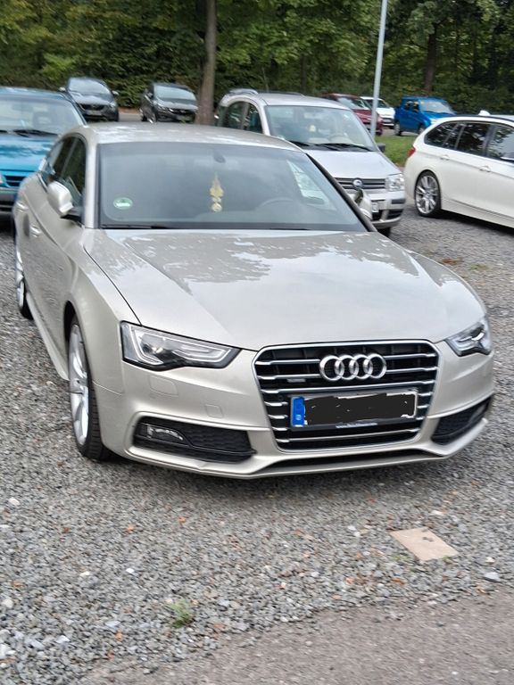 Bild des Angebotes Audi A5 2.0 TDI 140kW S tronic quattro Sportback -