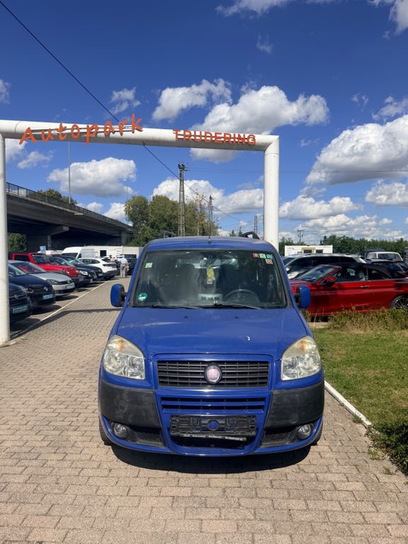 Bild des Angebotes Fiat Doblo Doblò 1.3 16V Multijet Family 7 Sitzer