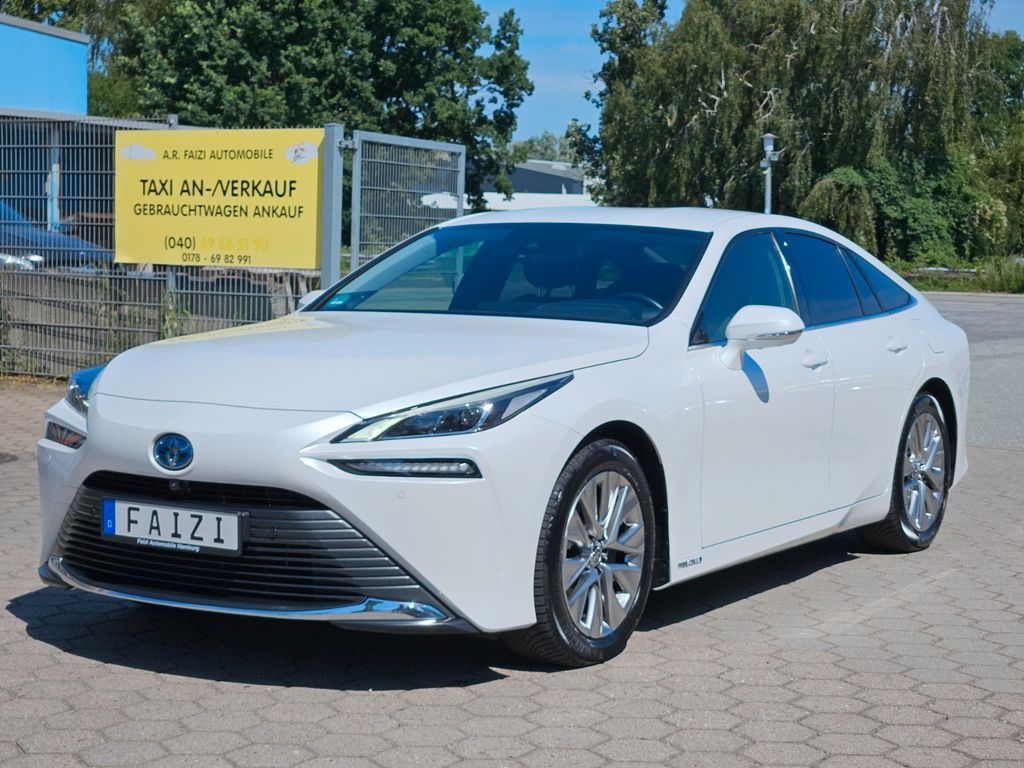 Bild des Angebotes Toyota Mirai Executive TOP-Ausstattung 15Jahre Garantie