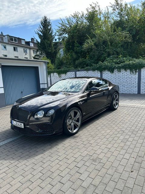 Bild des Angebotes Bentley Continental GT 6.0 W12 Speed 4WD Automatik Speed
