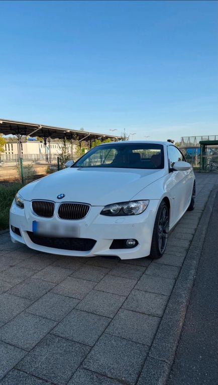 Bild des Angebotes BMW E93 335i DKG Deutschesfahrzeug *Top Zustand*