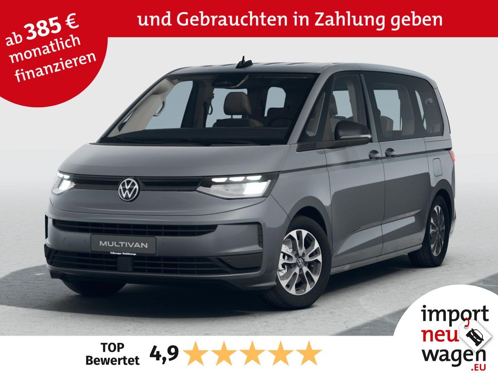 Volkswagen Multivan Facelift 1.5 eHybrid OPF 4MOTION