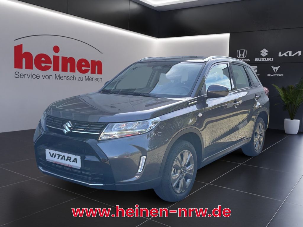 Suzuki VITARA 1.4 CLUB NAVI LED SCHEINWERFER ALARMANLAG