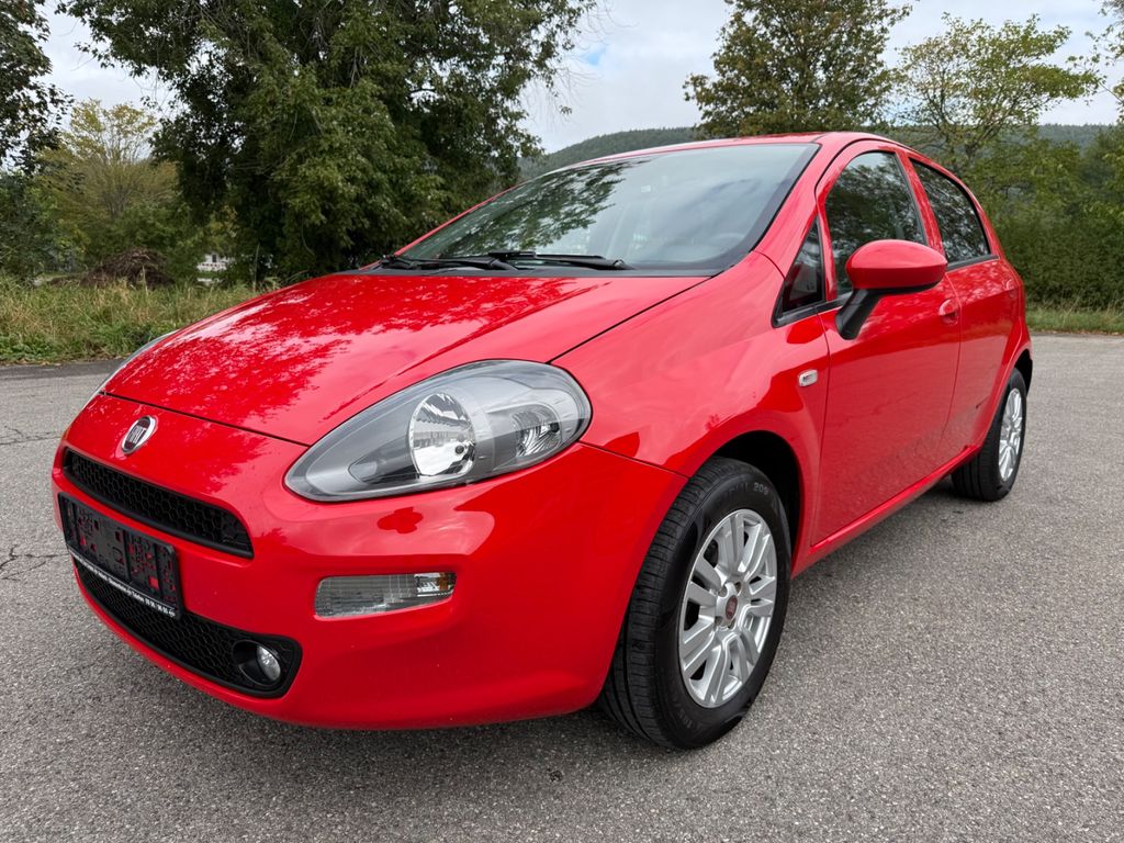 Bild des Angebotes Fiat Punto More 1.4 *2. HAND*SITZHZG*8-FACH*