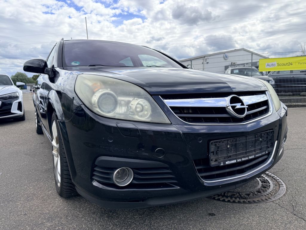 Bild des Angebotes Opel Signum Sport Automatik